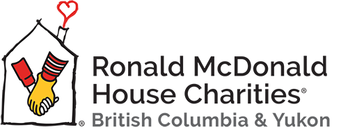 50/50 for Families staying at Ronald McDonald House BC & Yukon